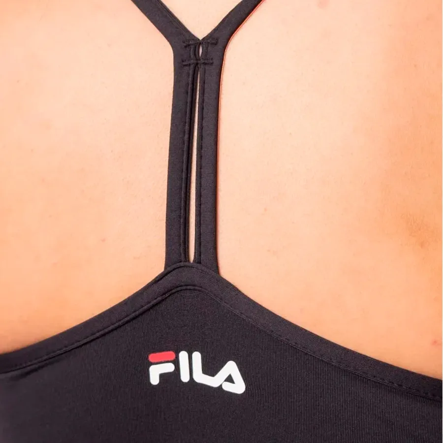 Imagen 2 de 3 de Top Fila Life-NEGRO
