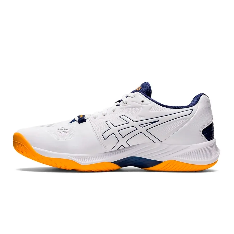 Imagen 1 de 6 de Zapatillas Asics Sky Elite Ff 2 Standard-BLANCO/AZUL/AMARILLO