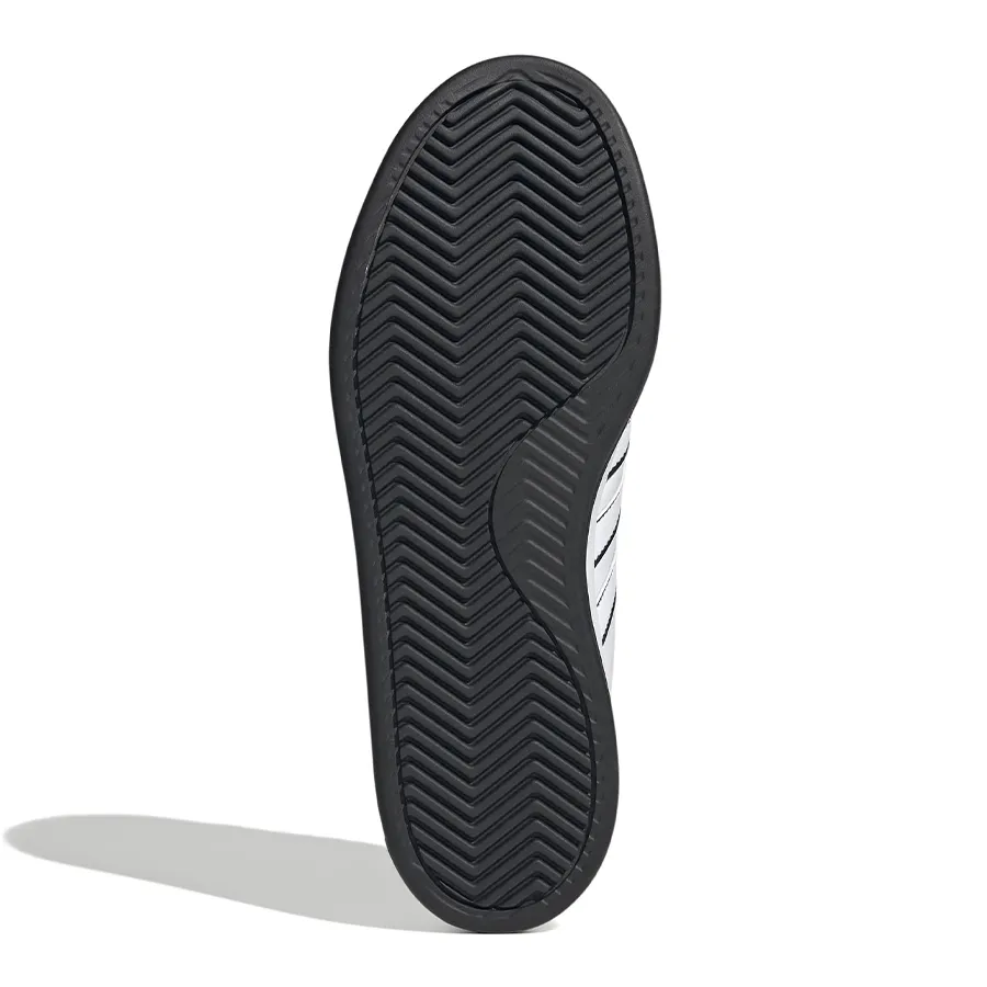 Imagen 5 de 8 de Zapatillas adidas Grand Court 2.0-BLANCO/NEGRO