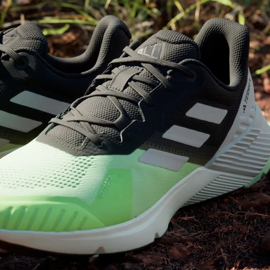 Imagen 5 de 6 de Zapatillas adidas Terrex Soulstride-VERDE FLUOR/NEGRO/GRIS