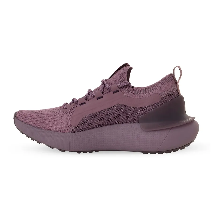 Imagen 2 de 4 de Zapatillas Under Armour Hovr Phantom 3 Se-VIOLETA