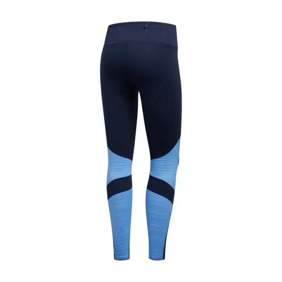 Imagen 1 de 4 de Calza adidas How We Do Tight-AZUL/CELESTE