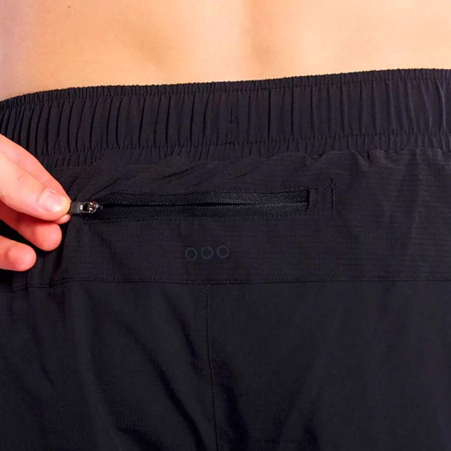 Imagen 6 de 7 de Short Saucony Xodus 5-NEGRO