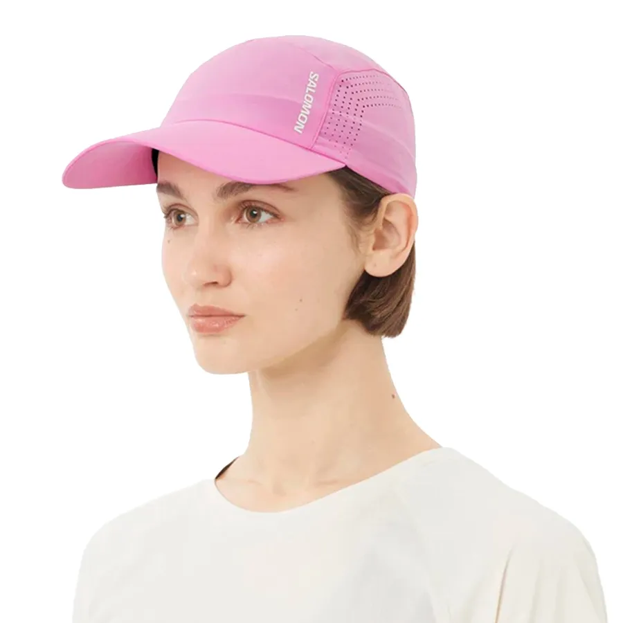Imagen 2 de 5 de Gorra Salomon Shakeout-ROSA