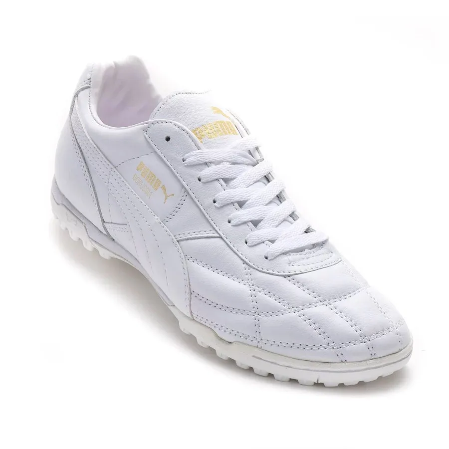 Imagen 3 de 4 de Botines Puma Borussia Classic Tt-BLANCO/BLANCO