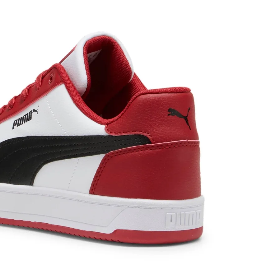 Imagen 4 de 6 de Zapatillas Puma Caven 2.0-ROJO/BLANCO/NEGRO