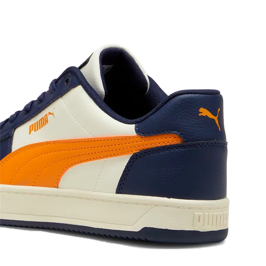 Imagen 3 de 5 de Zapatillas Puma Caven 2.0-BLANCO/MARINO/AMARILLO