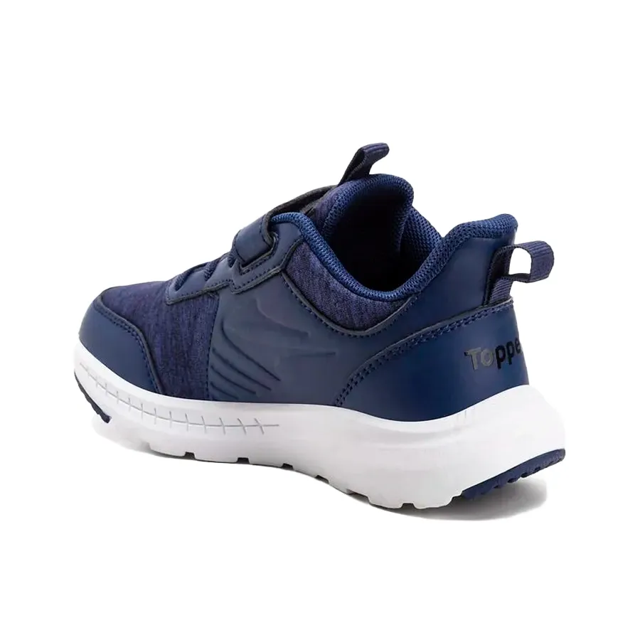 Imagen 1 de 4 de Zapatillas Topper Wind Iv Kids-MARINO