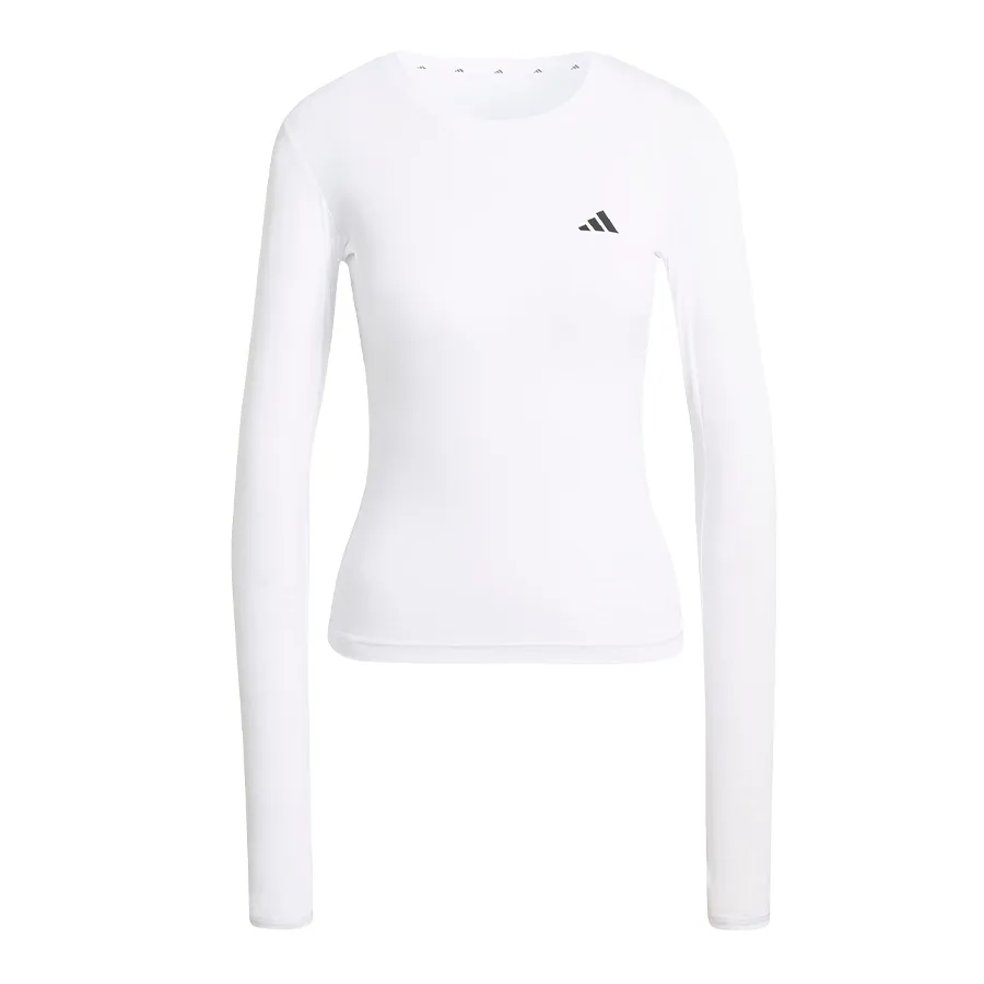 Imagen 5 de 6 de Remera adidas PrimeLift Essentials-BLANCO