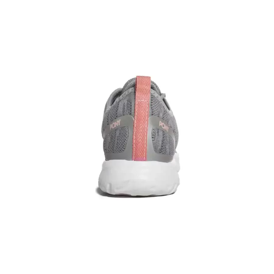 Imagen 2 de 4 de Zapatillas Pony Step Ox Speed-GRIS/ROSA