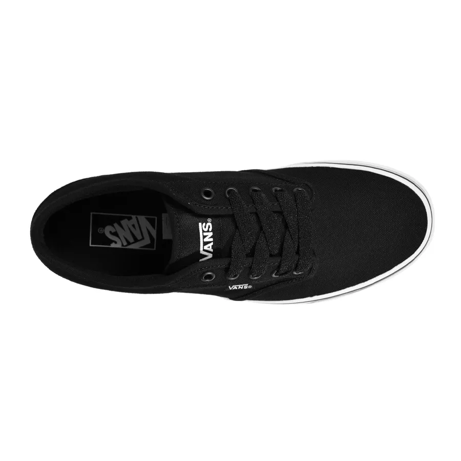 Imagen 2 de 4 de Zapatillas Vans Atwood-NEGRO