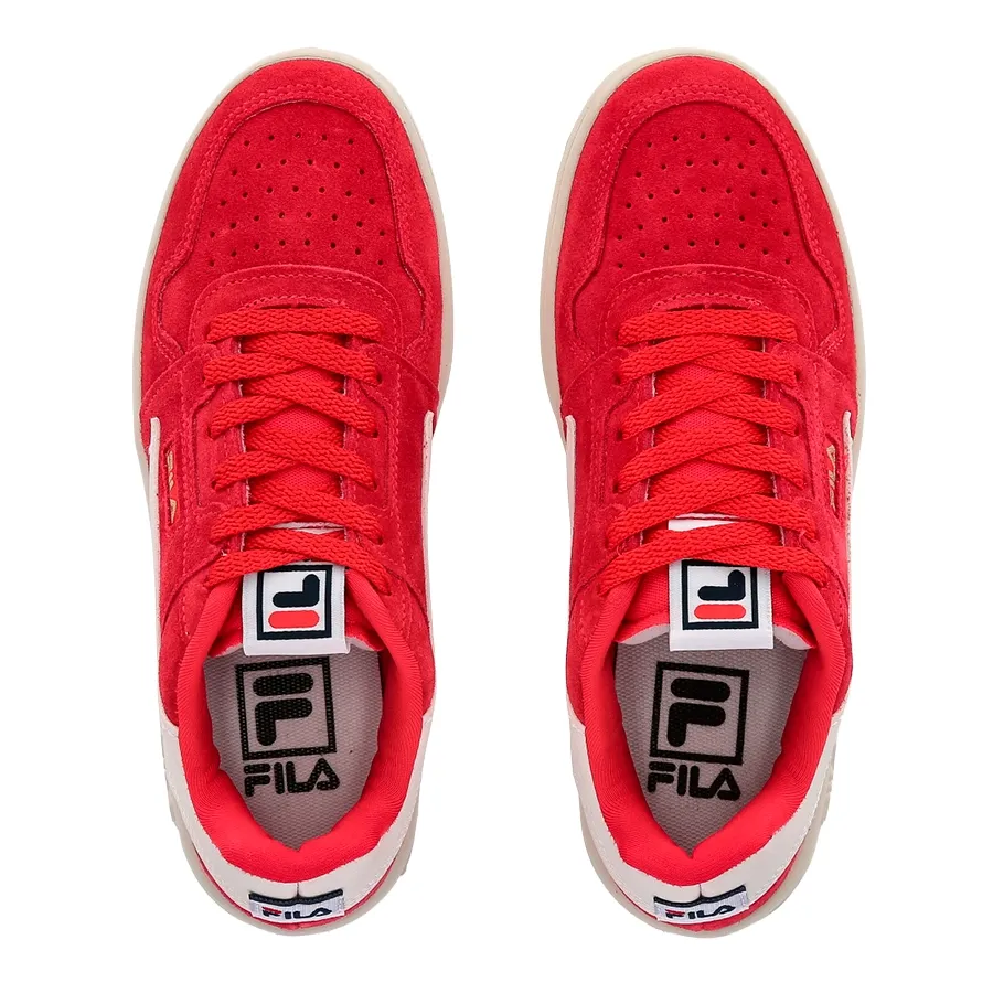 Imagen 3 de 5 de Zapatillas Fila Acd Classic-ROJO/BLANCO