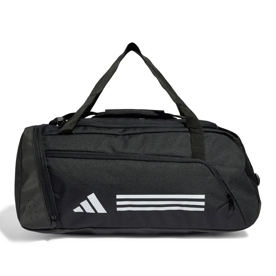 Imagen 0 de 5 de Bolso Adidas Essentials 3 Stripes-NEGRO/BLANCO