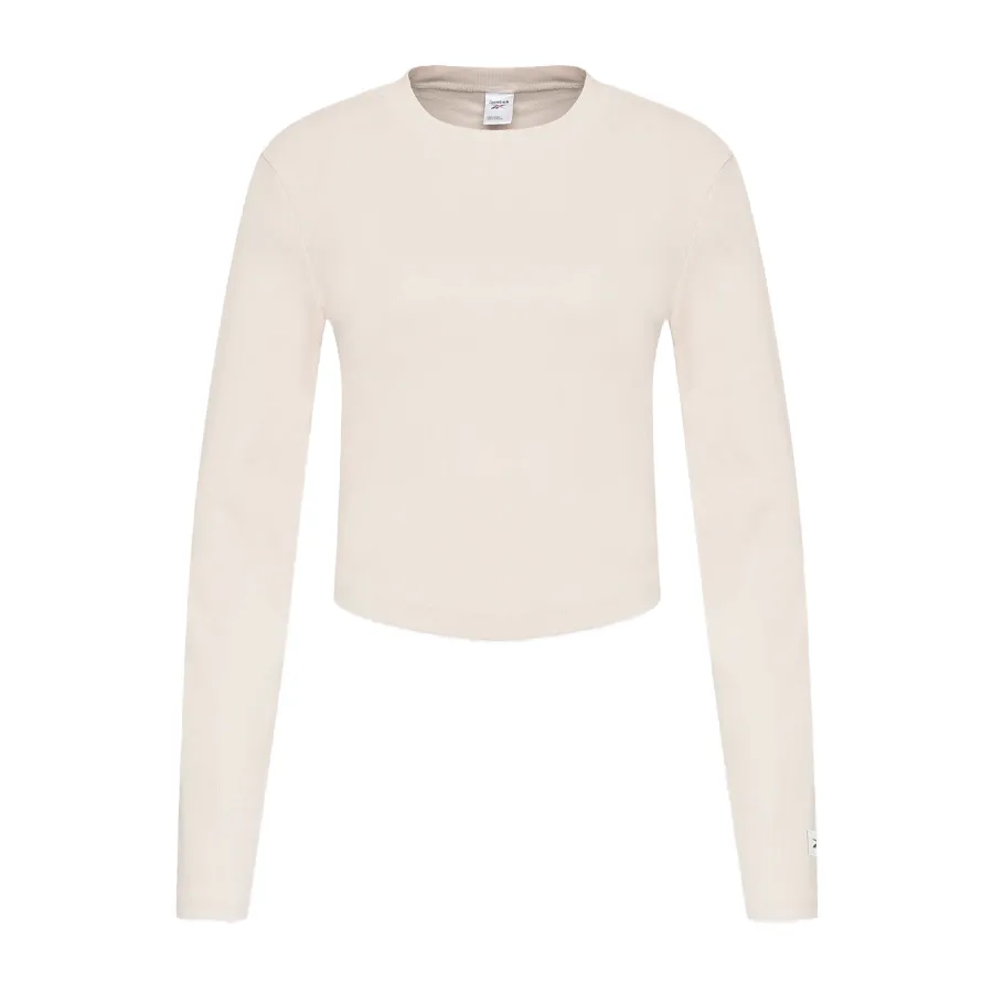 Imagen 3 de 4 de Remera Reebok Classics Natural Dye Wrap-AMARILLO