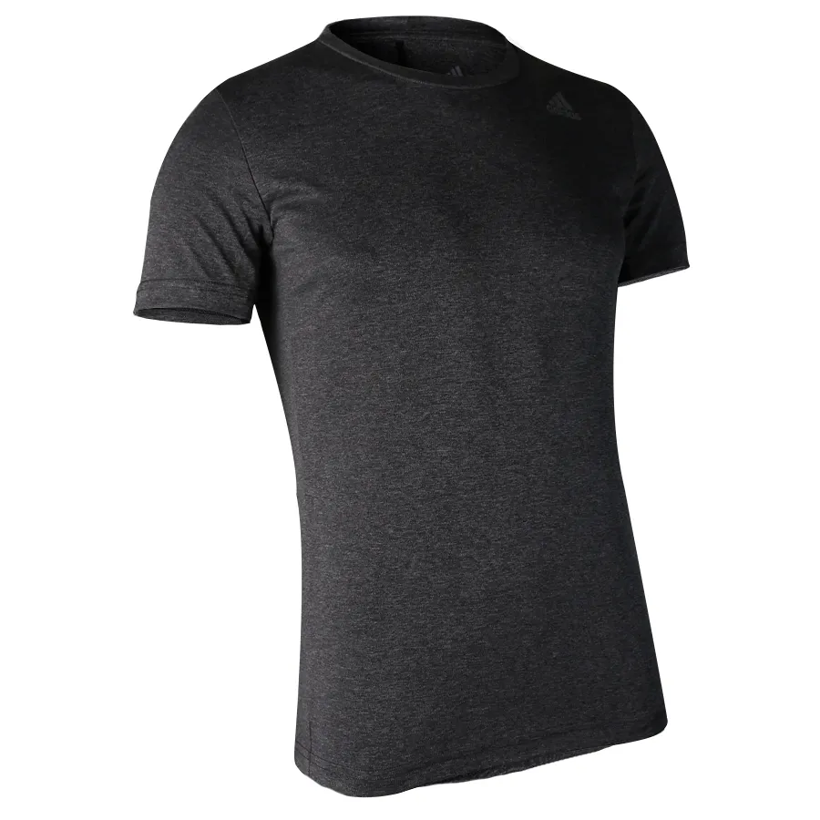 Imagen 1 de 4 de Remera adidas Run Ss Tee M-GRAFITO