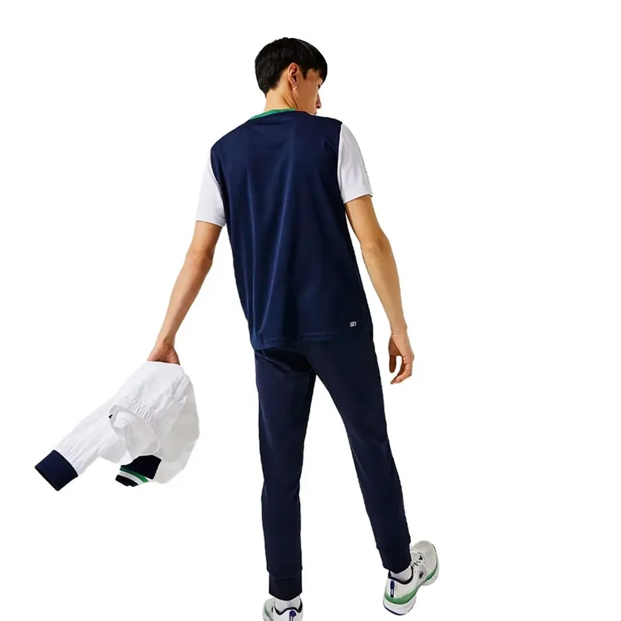 Imagen 2 de 8 de Pantalón Lacoste Sport Tennis-MARINO