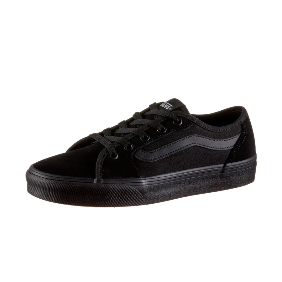 Imagen 1 de 4 de Zapatillas Vans Filmore Decon-NEGRO/NEGRO