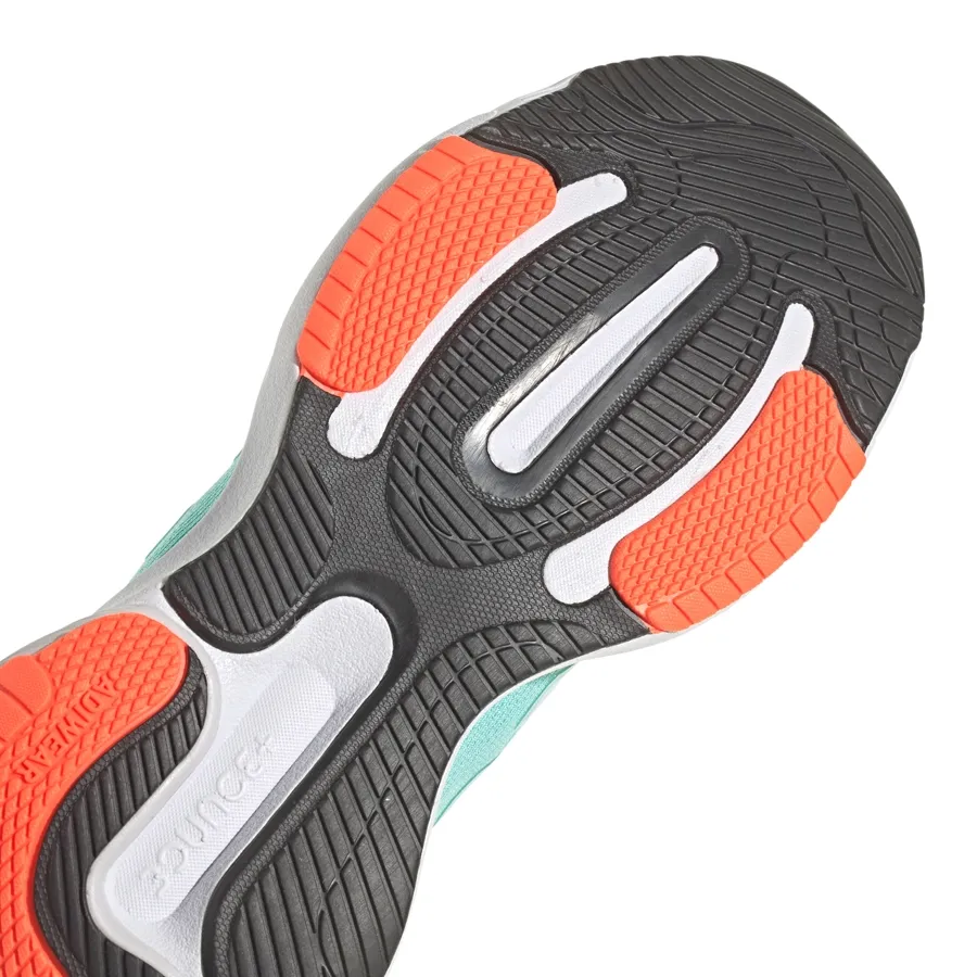 Imagen 6 de 7 de Zapatillas adidas Response Super 3.0-VERDE AGUA/PETROLEO