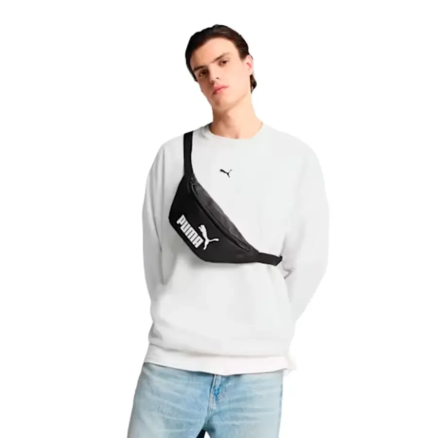 Imagen 3 de 4 de Riñonera Puma Phase-NEGRO