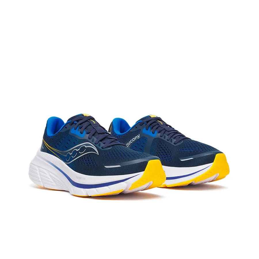 Imagen 1 de 6 de Zapatillas Saucony Guide 18-MARINO/BLANCO/AMARILLO