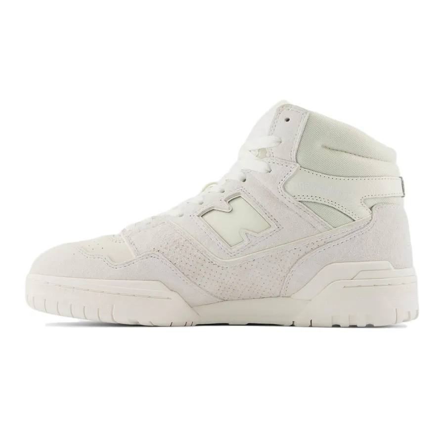 Imagen 1 de 5 de Zapatillas New Balance 650-BLANCO/CRUDO