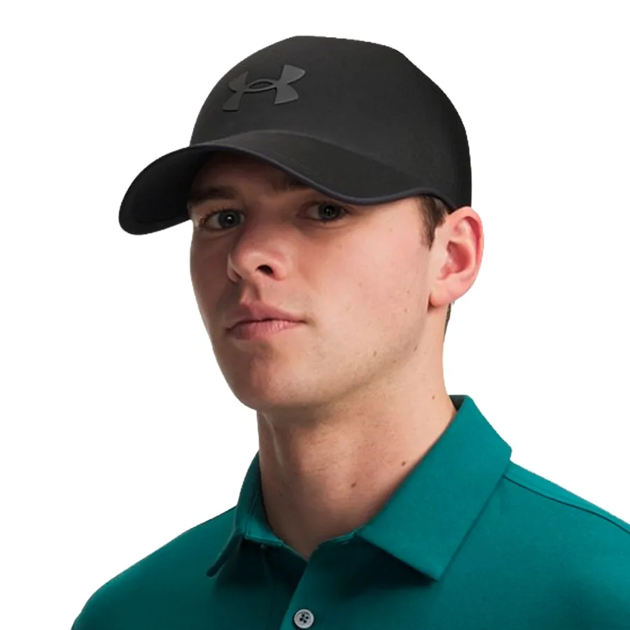 Imagen 2 de 5 de Gorra Under Armour StealthForm Indestructible-NEGRO
