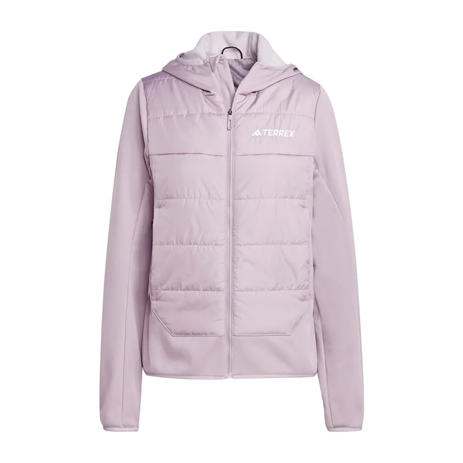 Imagen 5 de 6 de Campera adidas Terrex Multi Hybrid-LILA