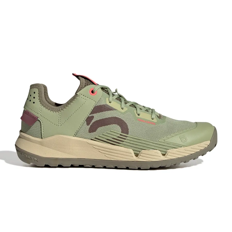 Imagen 0 de 8 de Zapatillas adidas 5.10 Trailcross Lt-VERDE MUSGO