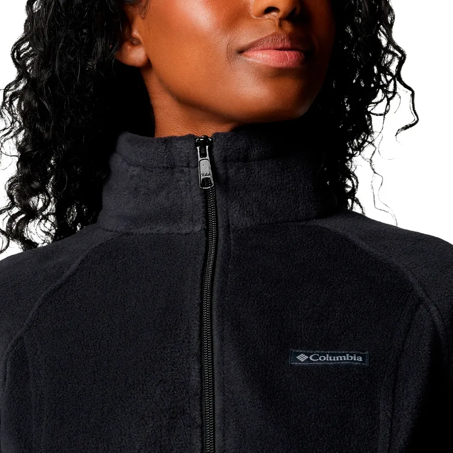 Imagen 4 de 6 de Campera Columbia Benton Springs-NEGRO