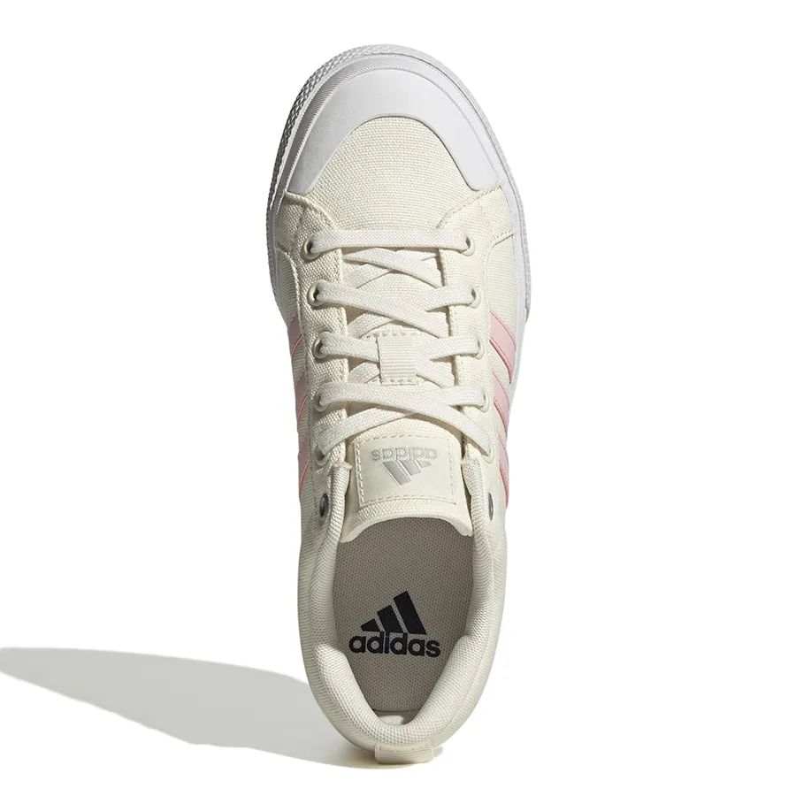 Imagen 3 de 7 de Zapatillas adidas Bravada 2.0-HUESO/ROSA