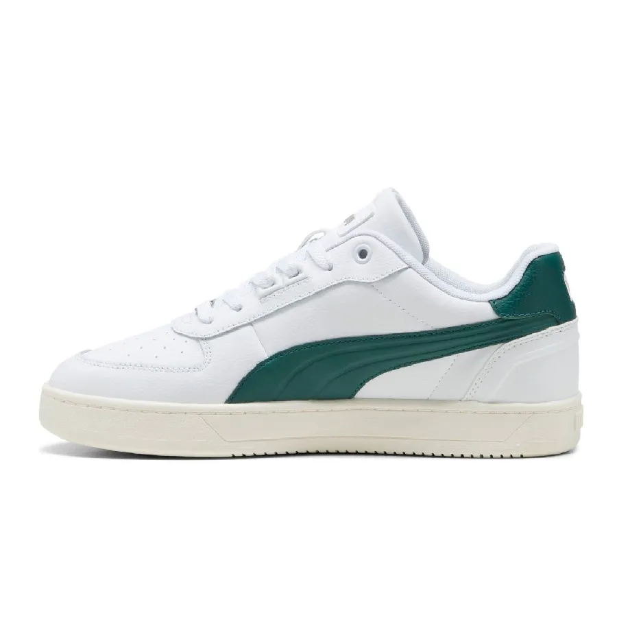 Imagen 2 de 6 de Zapatillas Puma Caven 2.0 Lux-BLANCO/VERDE
