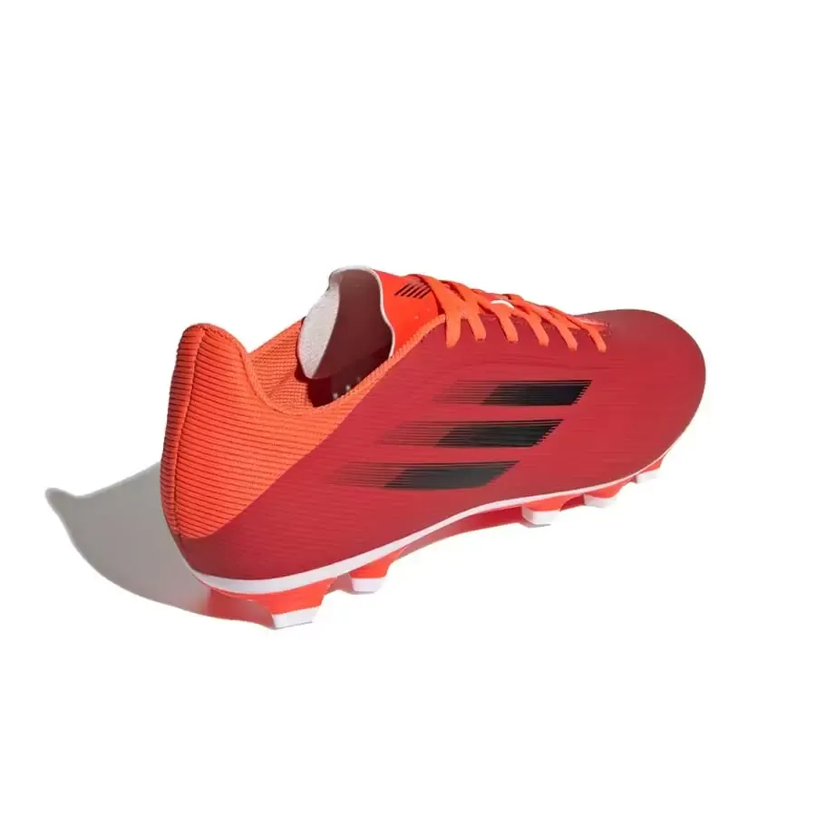 Imagen 0 de 7 de Botines adidas X Speedflow.4 Multiterreno-ROJO/NEGRO/NARANJA