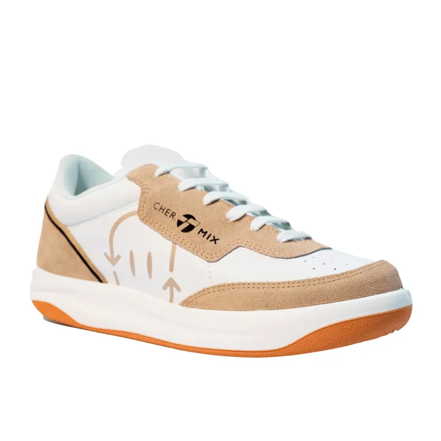 Imagen 1 de 4 de Zapatillas Topper X Forcer C-Mix-BLANCO/BEIGE