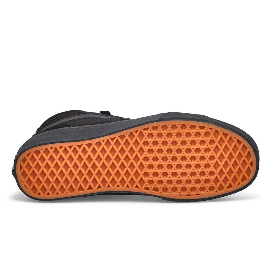 Imagen 4 de 5 de Zapatillas Vans Filmore Hi-NEGRO/NEGRO