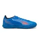 botines-puma-ultra-6-play-tf-AZUL FRANCIA/ROJO