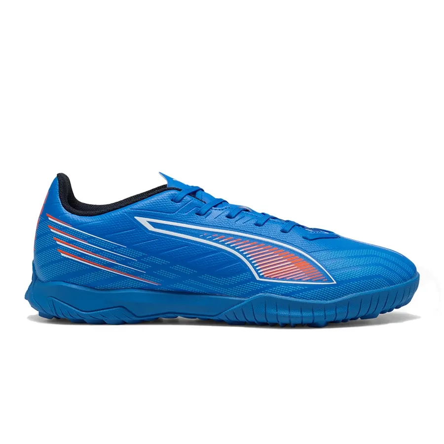 Imagen 0 de 7 de Botines Puma Ultra 6 Play Tf-AZUL FRANCIA/ROJO
