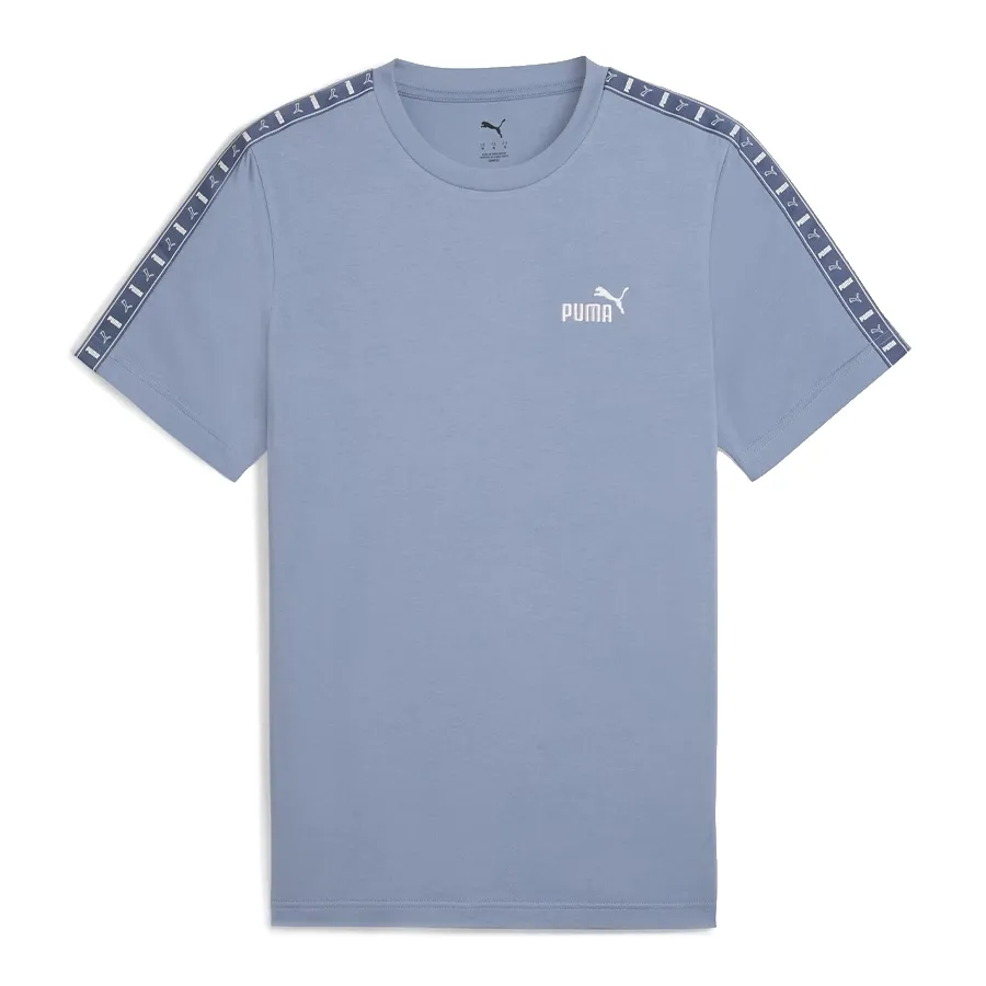 Imagen 0 de 1 de Remera Puma Essentials Tape Tee-CELESTE