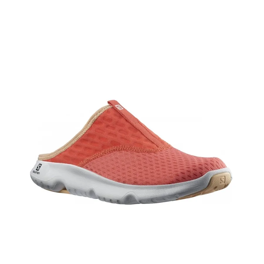 Imagen 2 de 6 de Zapatillas Salomon Reelax Slide 5.0-SALMON/BEIGE