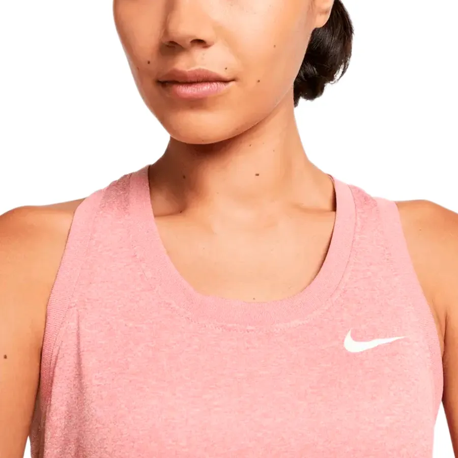 Imagen 2 de 3 de Musculosa Nike DryFit-SALMON