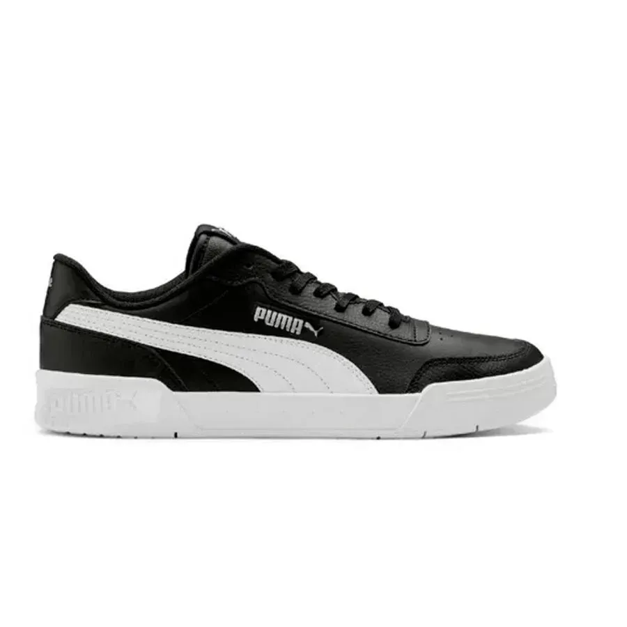 Imagen 0 de 3 de Zapatillas Puma Caracal Adp-NEGRO/BLANCO