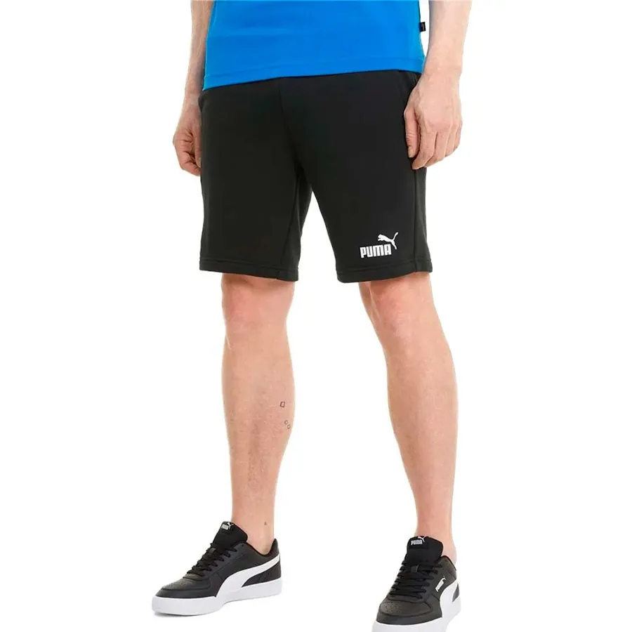 Imagen 0 de 2 de Shorts Puma Essentials-NEGRO