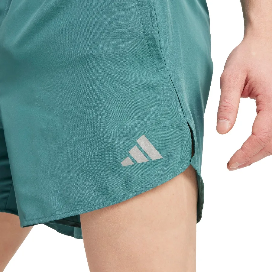Imagen 3 de 5 de adidas Shorts  Run It-VERDE AGUA