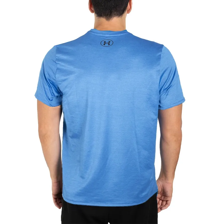 Imagen 1 de 2 de Remera Under Armour Tech Vent Ss-CELESTE
