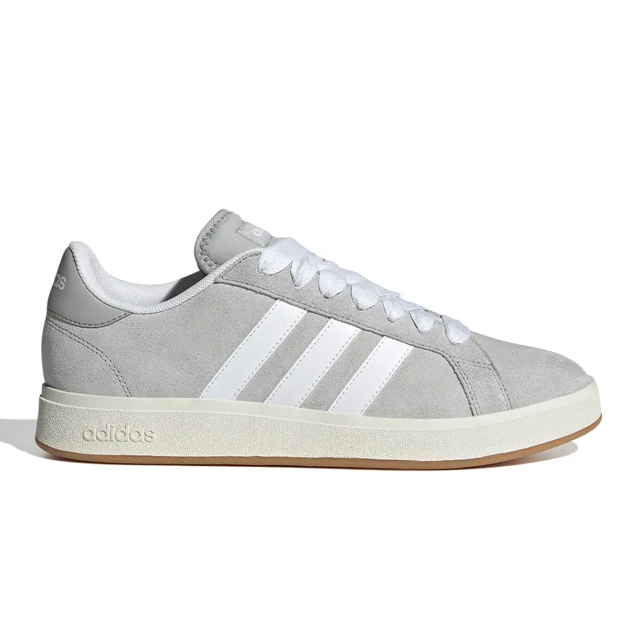 Imagen 0 de 7 de Zapatillas adidas Grand Court Base 00s-GRIS/BLANCO