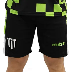 Shorts Mitre Alternativo Gimnasia y Esgrima 23