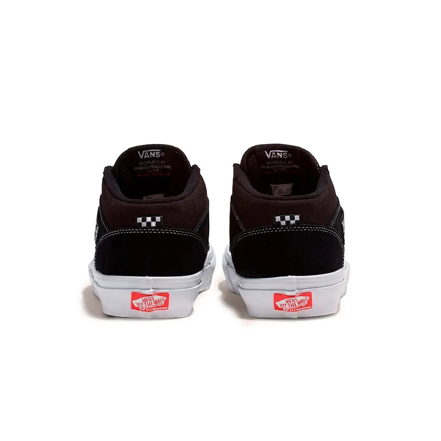 Imagen 4 de 6 de Zapatillas Vans Skate Half Cab-NEGRO/BLANCO