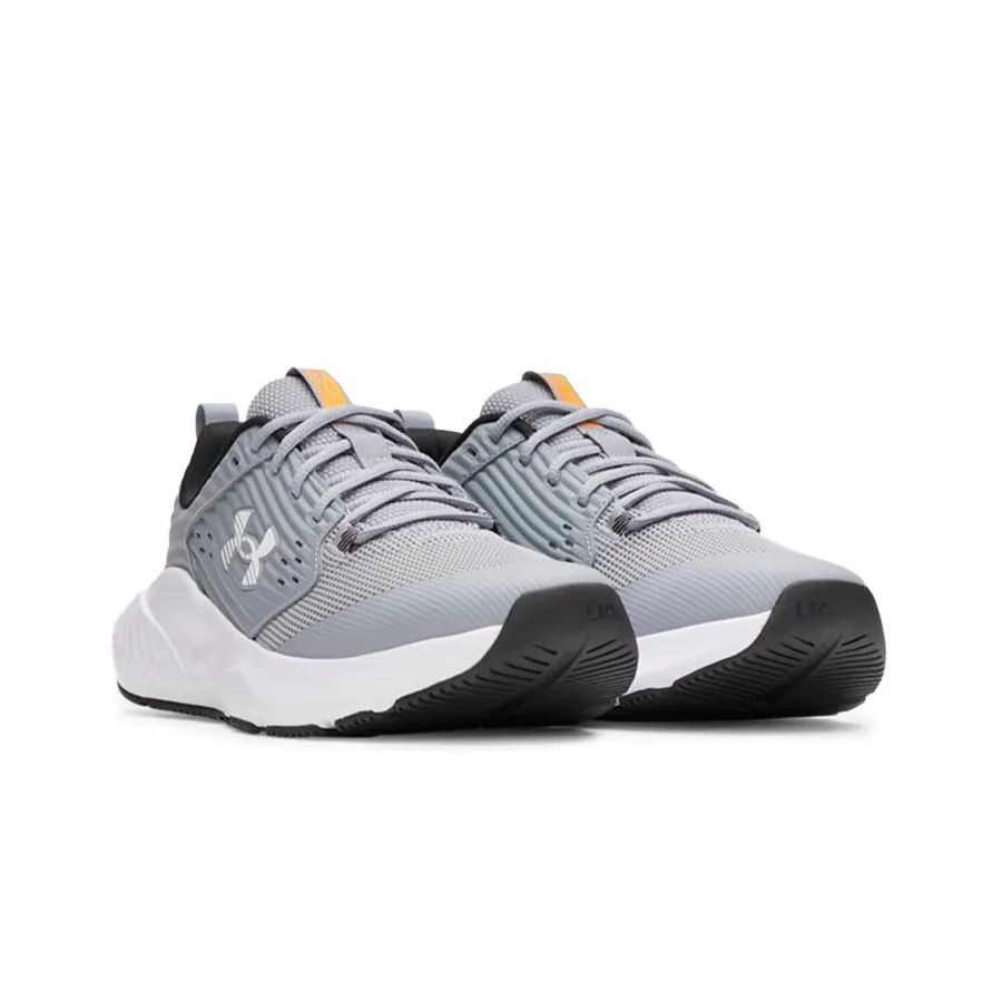 Imagen 1 de 5 de Zapatillas Under Armour Commit 4-GRIS/BLANCO