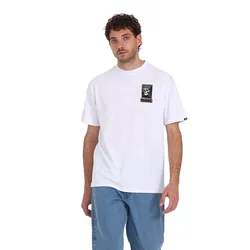Remera Vans Warning Signs 4 Life Ss