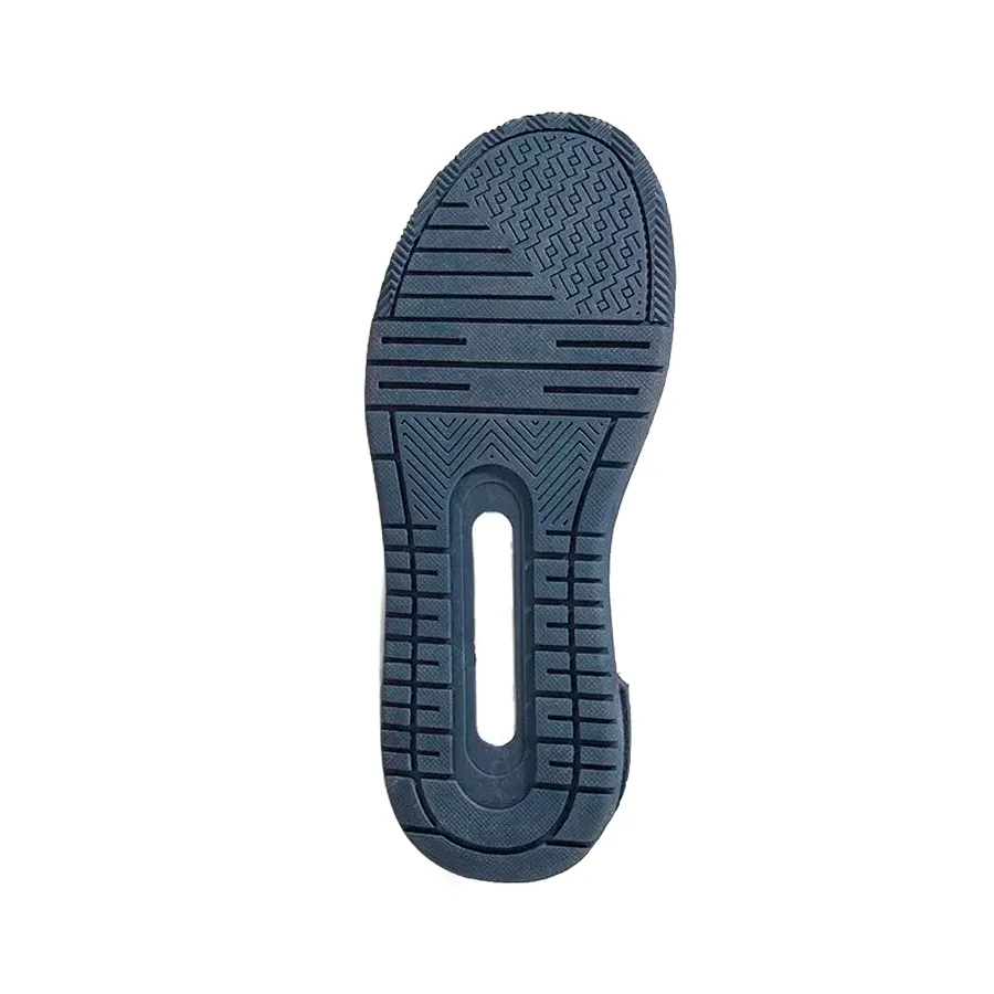 Imagen 3 de 5 de Zapatillas Footy Escolar-BLANCO/AZUL