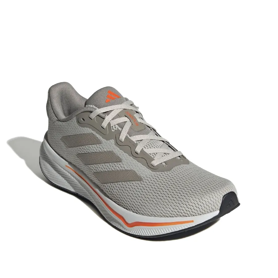 Imagen 1 de 7 de Zapatillas adidas Response-GRIS/BLANCO/NARANJA